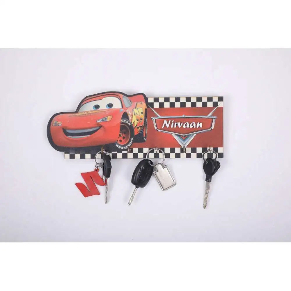 Mc. Queen Key Holder